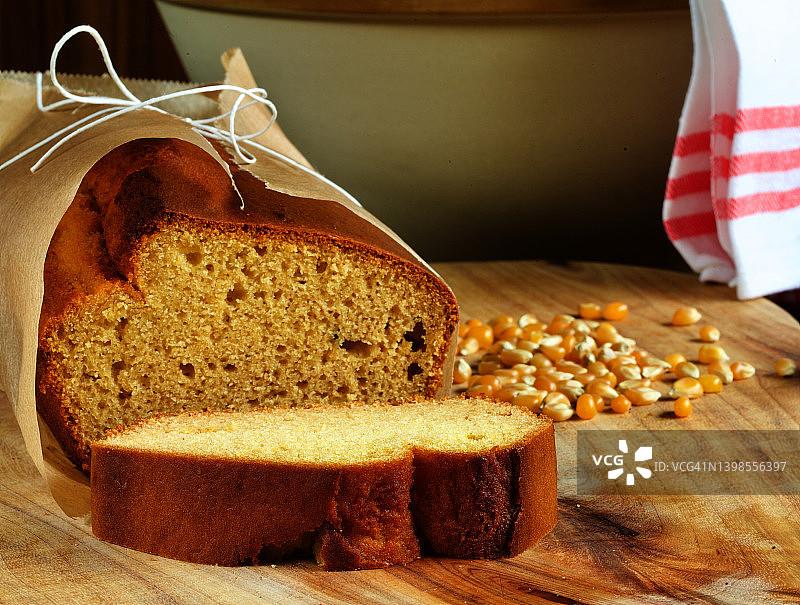 2009-09-11玉米面包图片素材