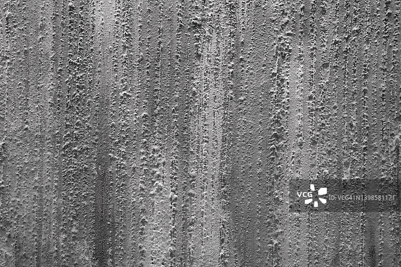 深灰色混凝土墙面纹理特写图片素材