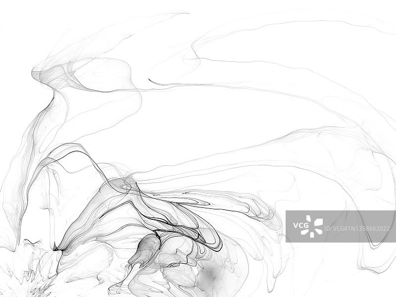 抽象线条艺术图片素材