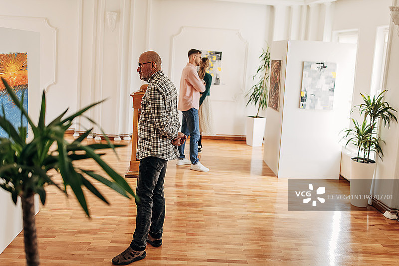 美术馆图片素材