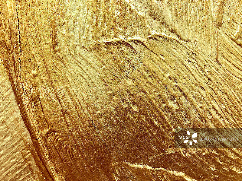 金色涂漆表面图片素材