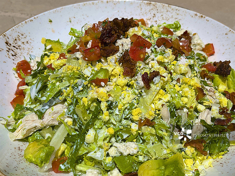 科布沙拉，午餐图片素材
