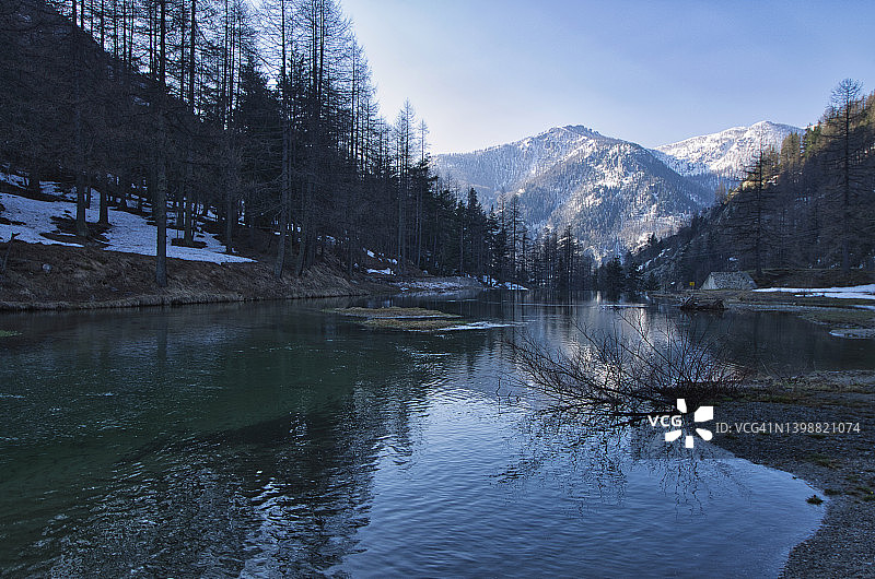 法国Mercantour国家公园图片素材