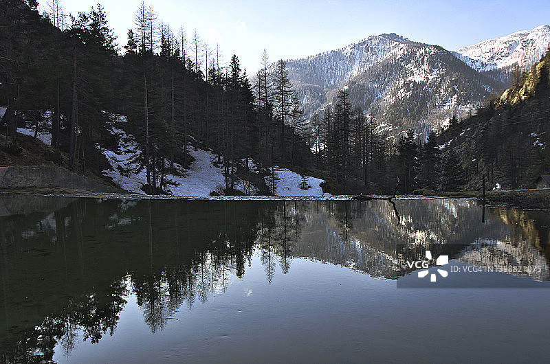 法国Mercantour国家公园图片素材