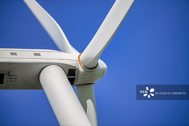 风力发电场图片素材