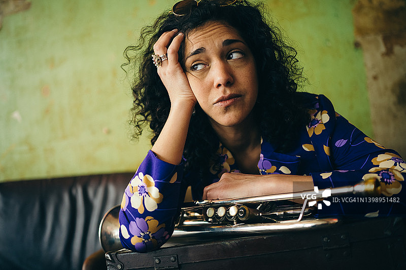 在路上图片素材