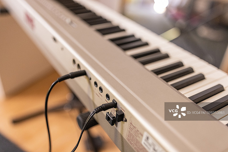 键盘乐器图片素材