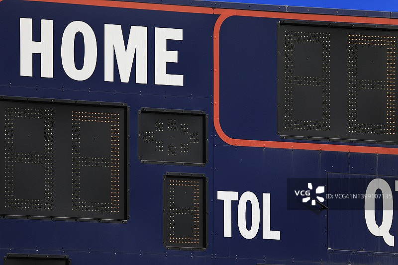 大型记分牌图片素材