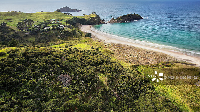 帕尔默斯海滩图片素材