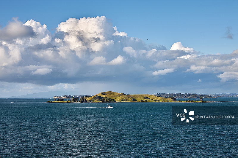 莫图科雷亚岛棕岛图片素材