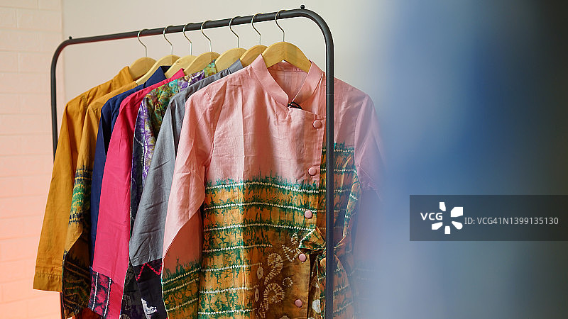 萨斯日朗布料图片素材