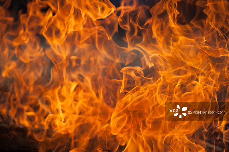 火图片素材