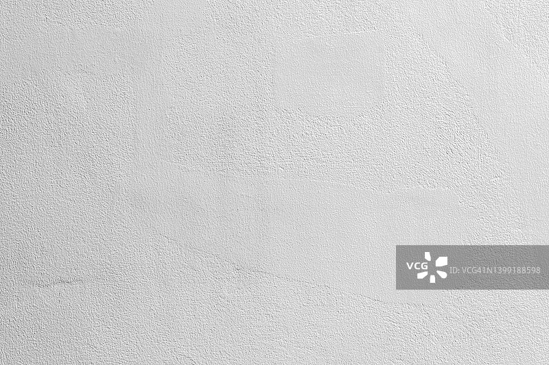 白色复古水泥墙纹理背景图片素材