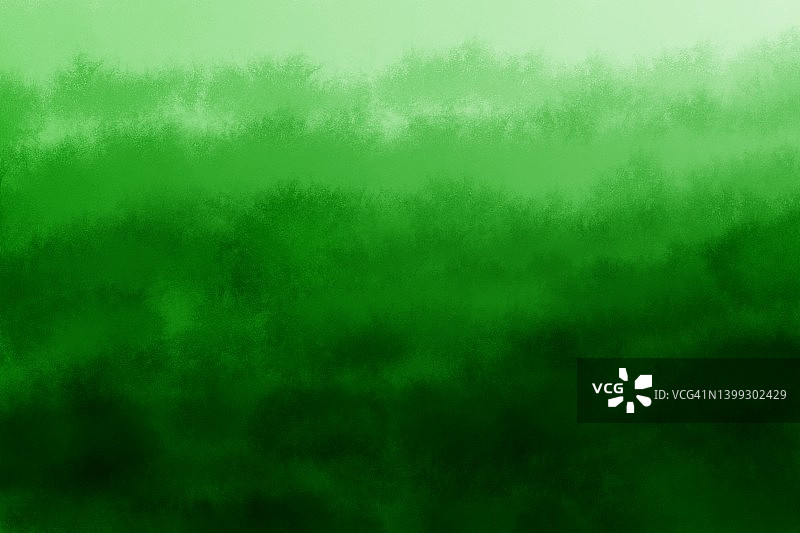 绿色的颜色渐变的颜色油漆空间复制写粗糙的纹理材料抽象的背景纸艺术图片素材