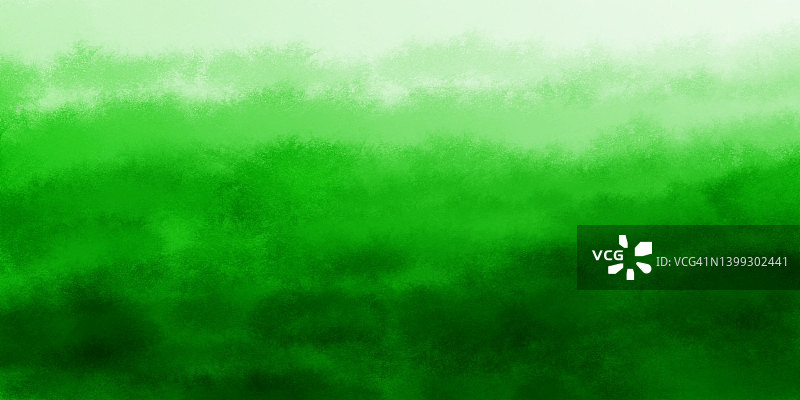 绿色的颜色渐变的颜色油漆空间复制写粗糙的纹理材料抽象的背景纸艺术图片素材
