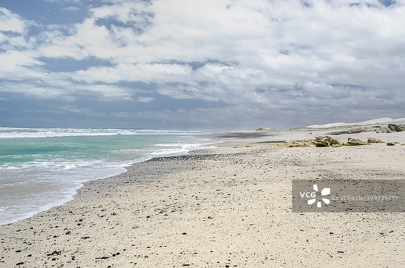 科皮艾阿林海滩 2图片素材