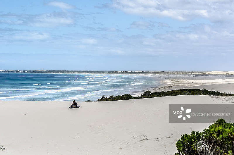 科皮阿莱恩海滩1图片素材