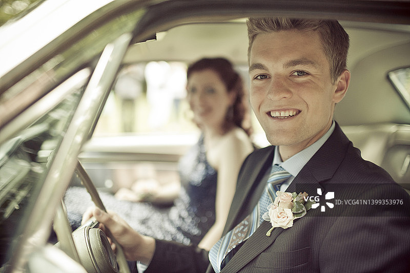 毕业照图片素材