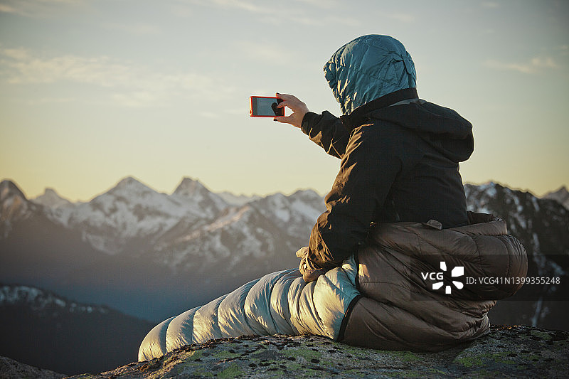山地生活图片素材
