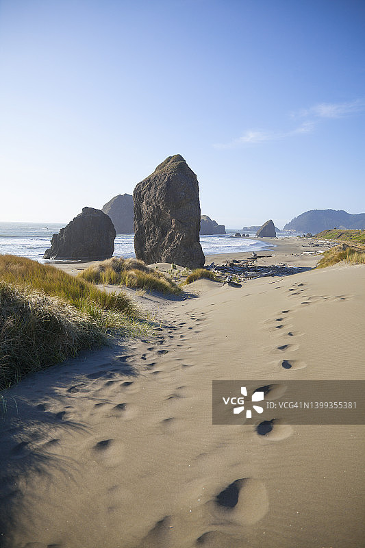 俄勒冈州手枪河州立公园图片素材