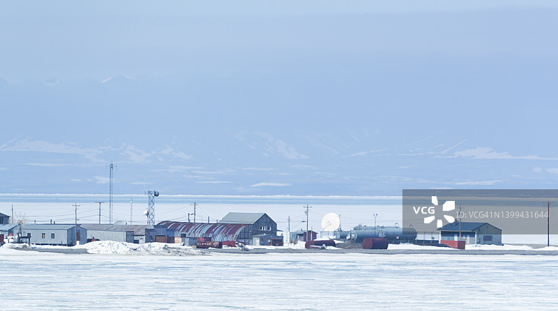 苏厄德半岛的特勒图片素材