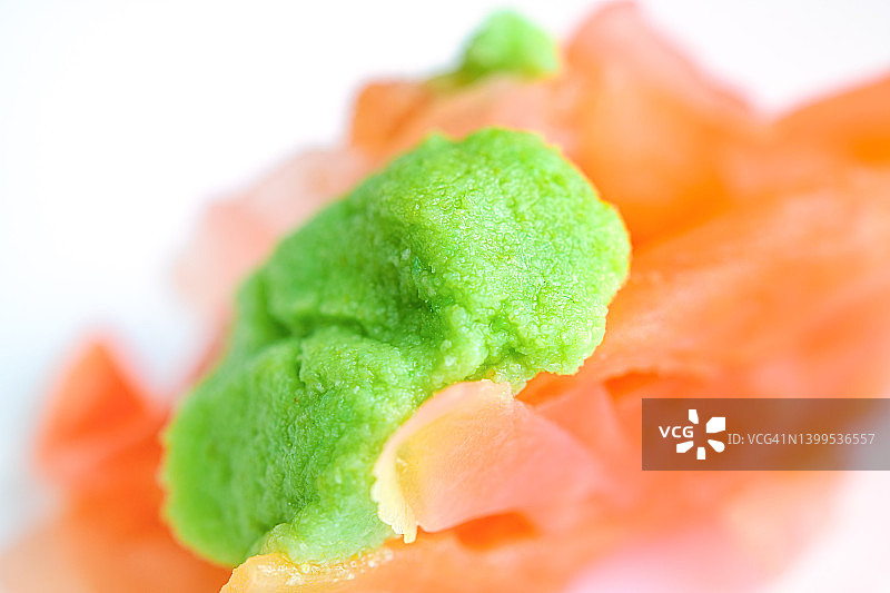 芥末酱图片素材