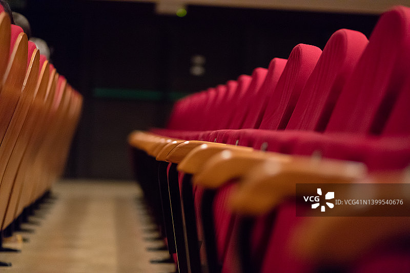 剧院座位图片素材