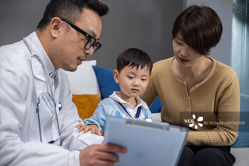 家庭医生图片素材