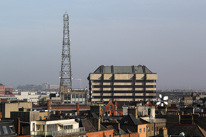 都柏林图片素材