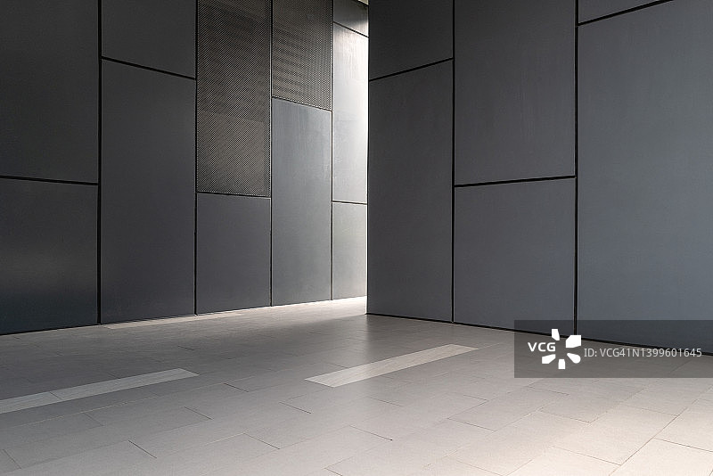 现代办公楼开放空间图片素材