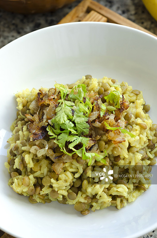 穆贾达拉图片素材