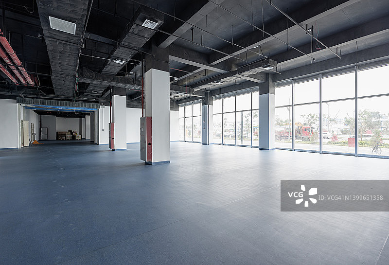 开放的房间图片素材