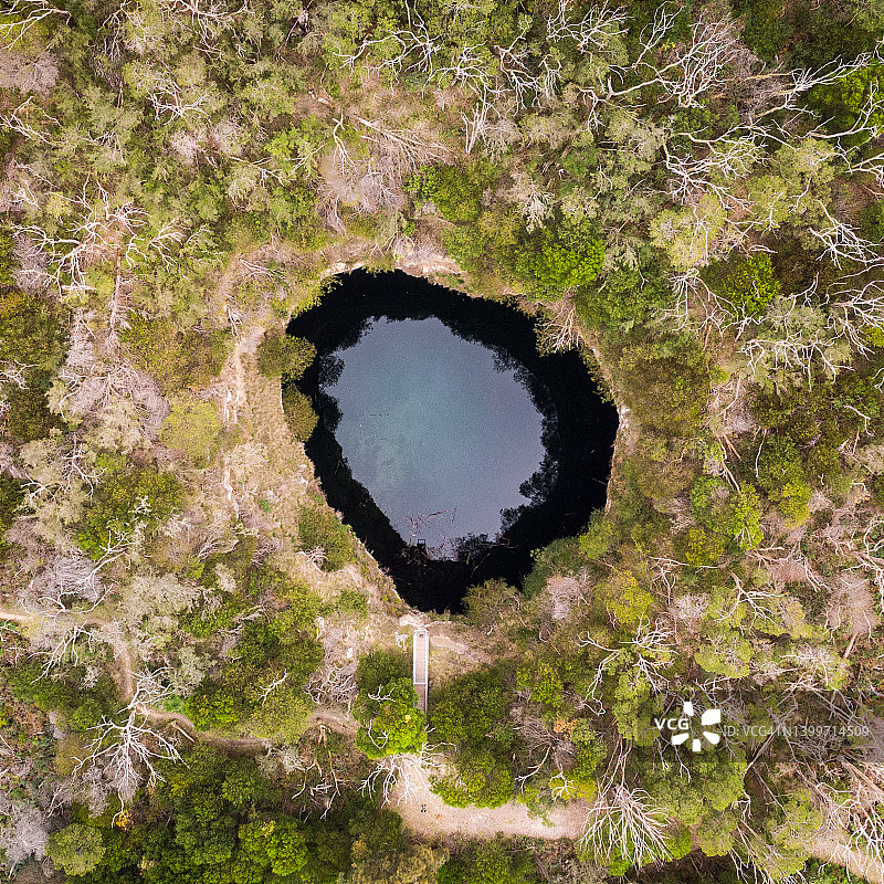 地狱之洞图片素材