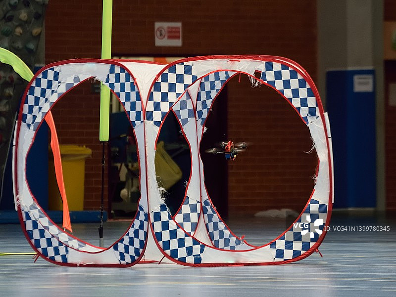 无人机竞速图片素材