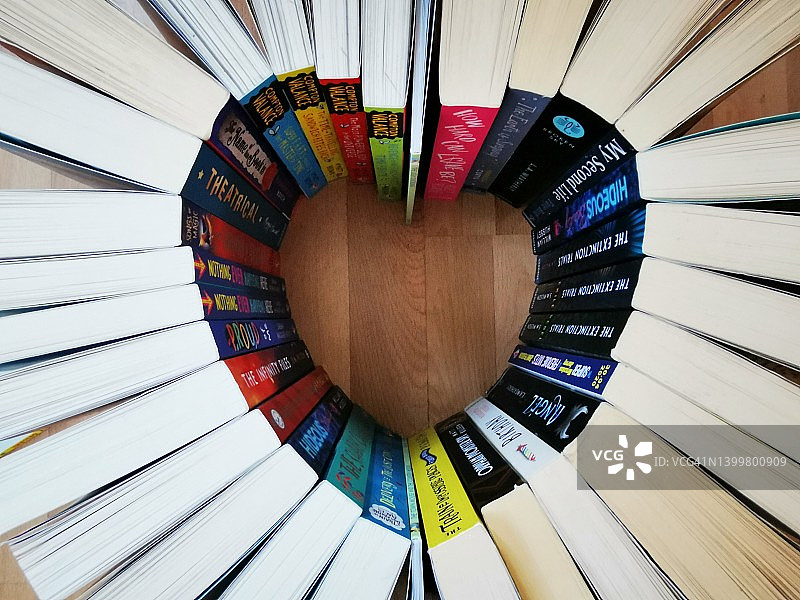 书之爱图片素材