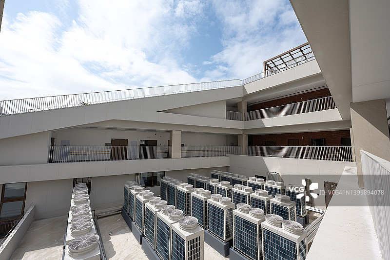 空调压缩机图片素材