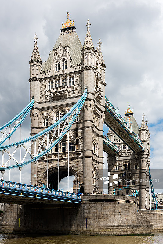 伦敦塔桥图片素材