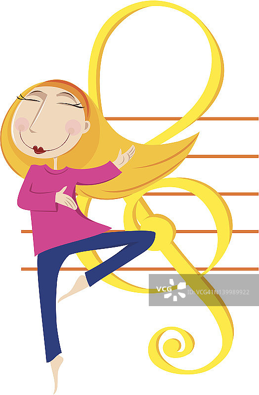 在G跳舞图片素材