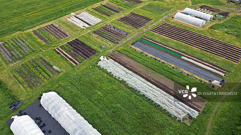 自给自足图片素材