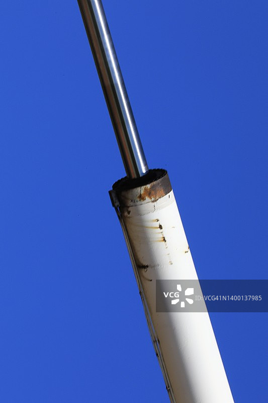 液压升降缸图片素材