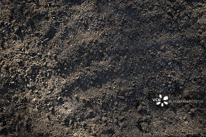 新土壤图片素材