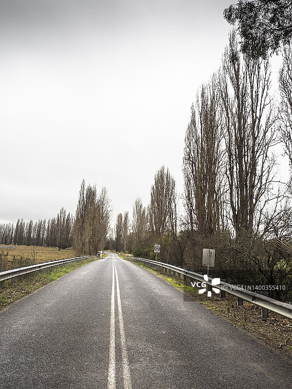 新南威尔士州韦拉里冈廷塔德拉路图片素材