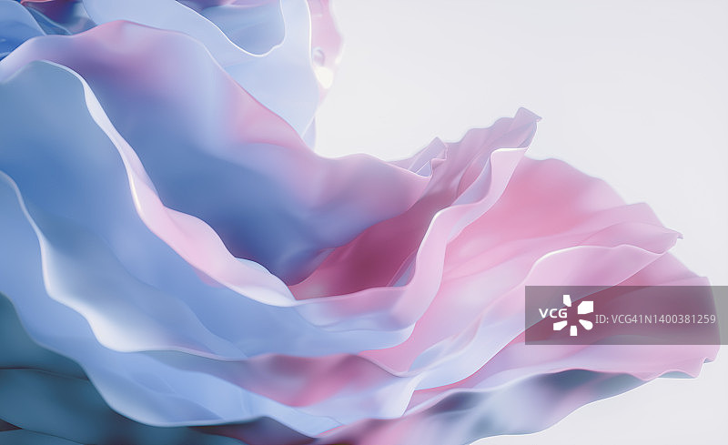 抽象现代波浪时尚壁纸图片素材