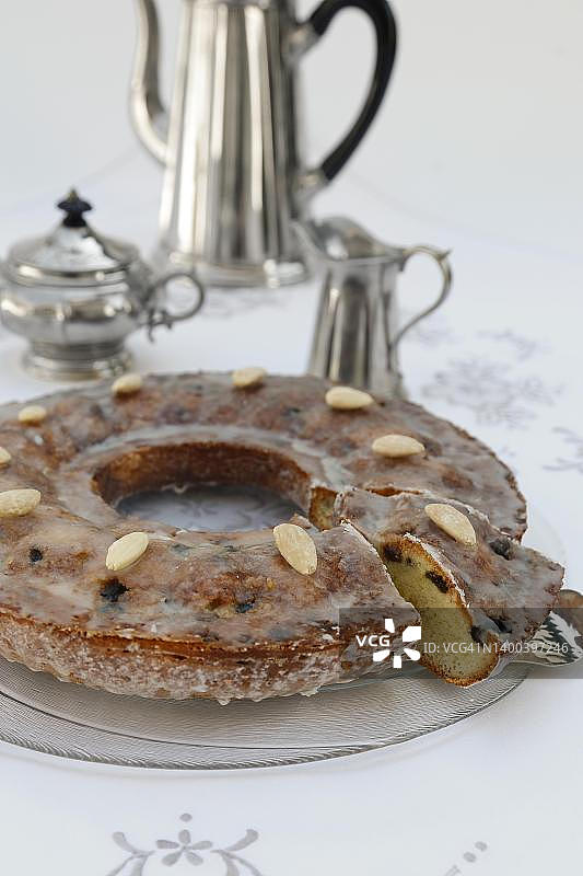 施瓦本美食：施瓦本什锦蛋糕图片素材