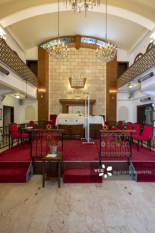 卡德博斯坦贝特埃尔犹太教堂图片素材