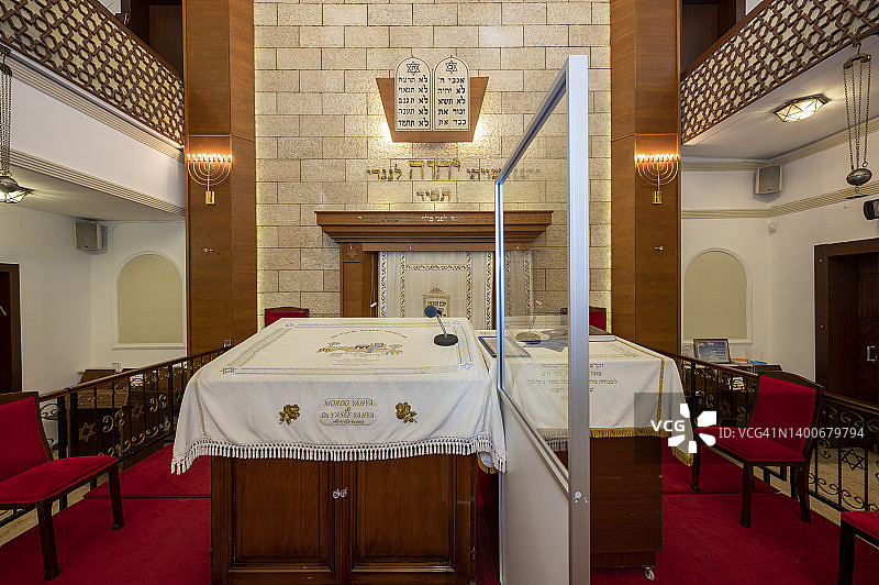 卡德博斯坦贝特埃尔犹太教堂图片素材