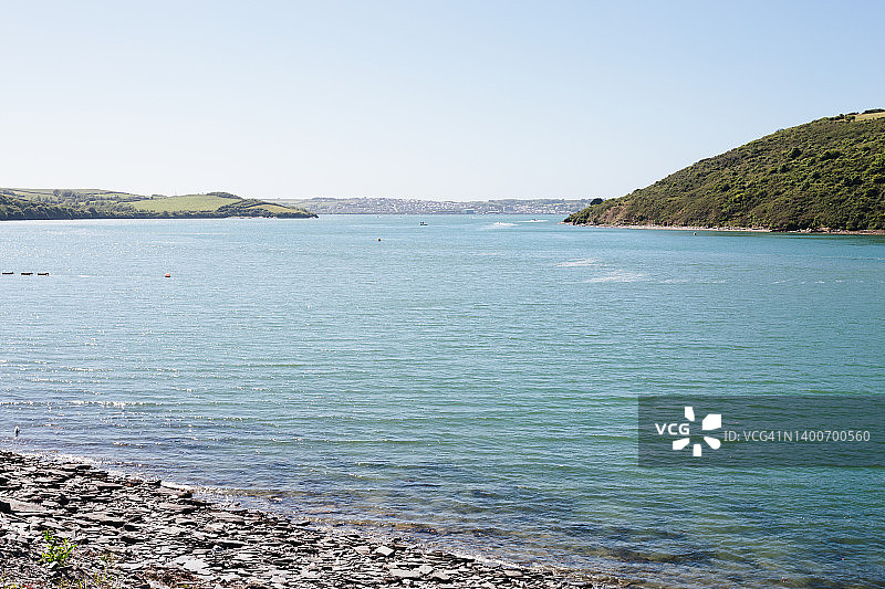 Penquean采石场的骆驼河口图片素材