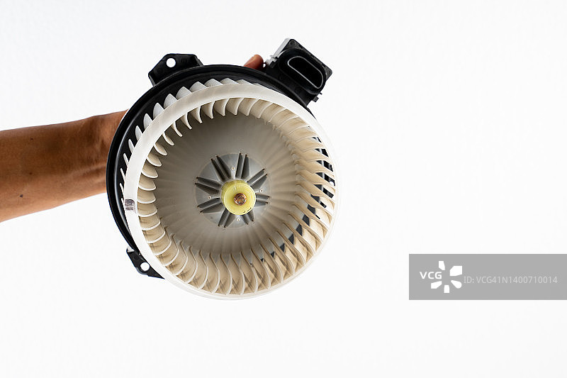 汽车空调鼓风机电机图片素材
