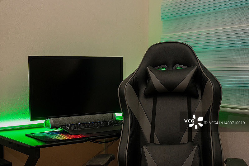 电脑工作站图片素材