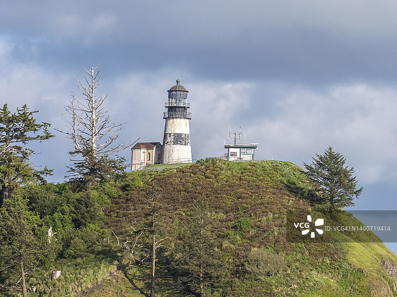 失望角灯塔 - 失望角州立公园(3)图片素材